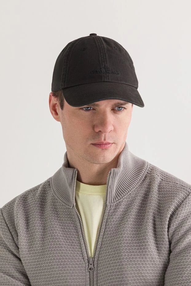 Stone Island кепка 192878 - фото 1