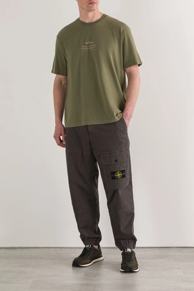 Stone Island t-shirt 192889 - photo 2
