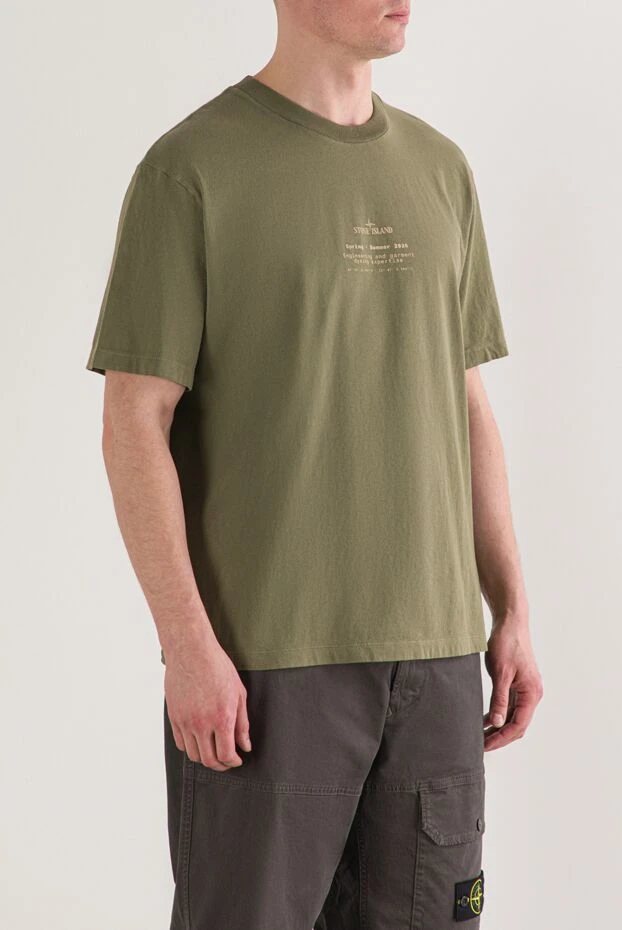 Stone Island t-shirt 192889 - photo 3