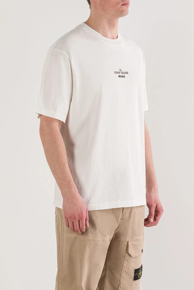 Stone Island t-shirt 192895 - photo 2