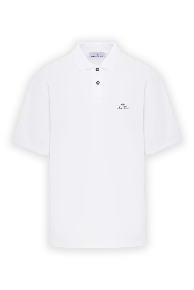 Stone Island поло короткий рукав 192897 - фото 1