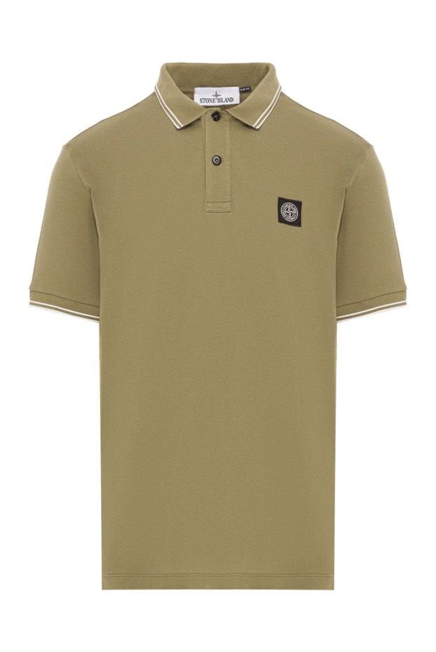 Stone Island поло короткий рукав 192901 - фото 1