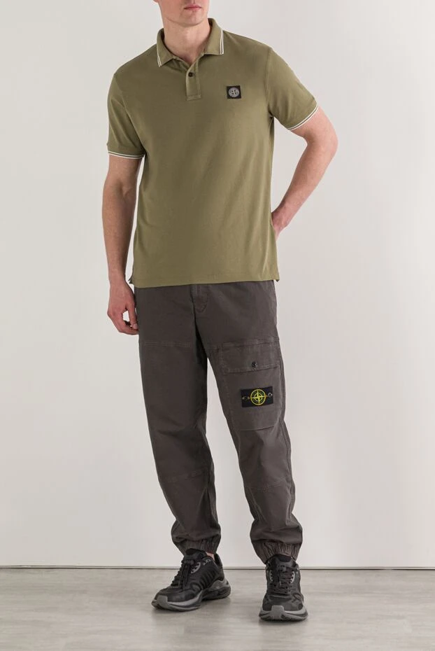 Поло короткий рукав - фото 1