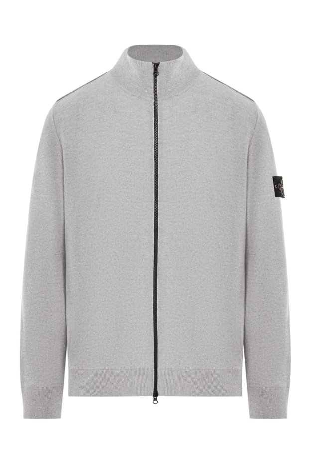 Stone Island кофта спортивная 192907 - фото 1
