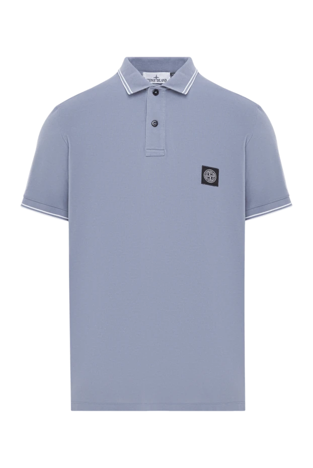 Stone Island поло короткий рукав 192920 - фото 1