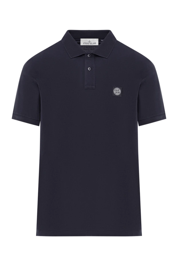 Stone Island поло короткий рукав 192921 - фото 1