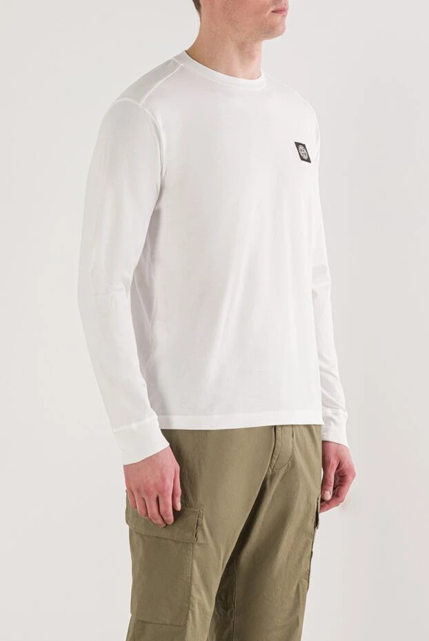 Stone Island світшот 192938 - фото 2