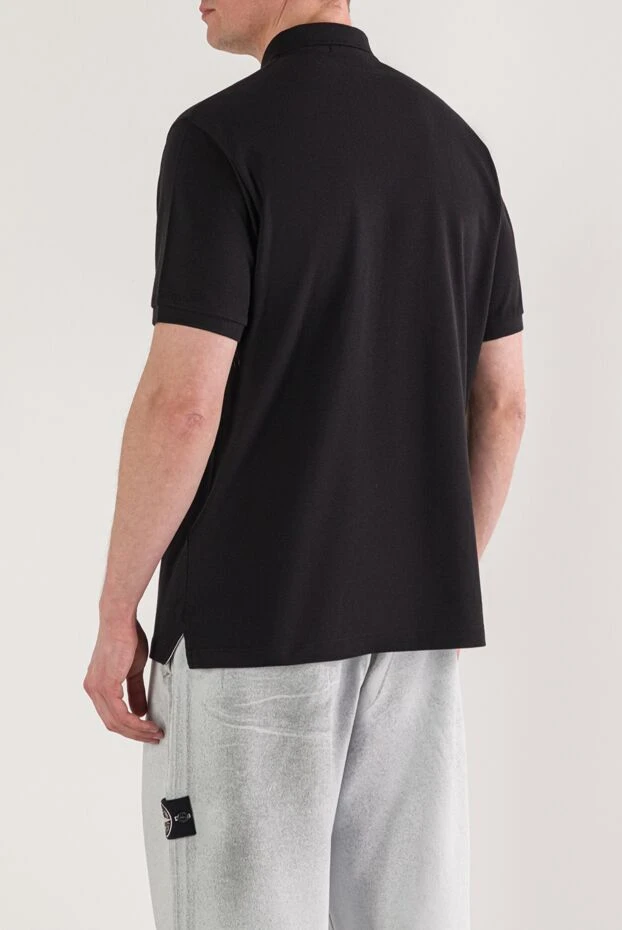 Stone Island поло короткий рукав 192943 - фото 3