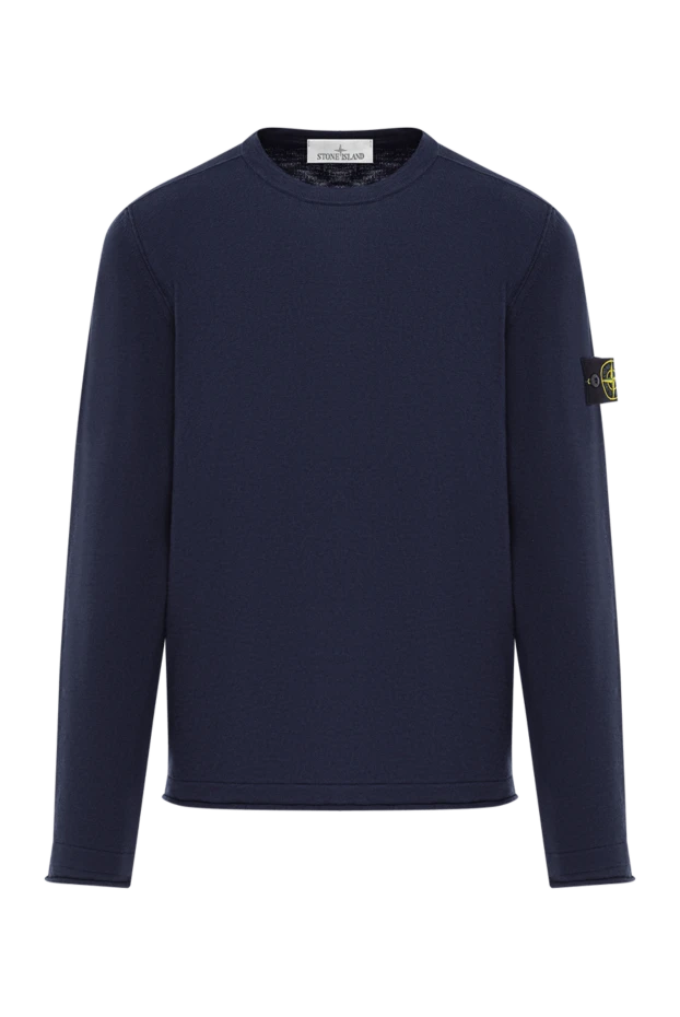 Stone Island джемпер длинный рукав 192945 - фото 1