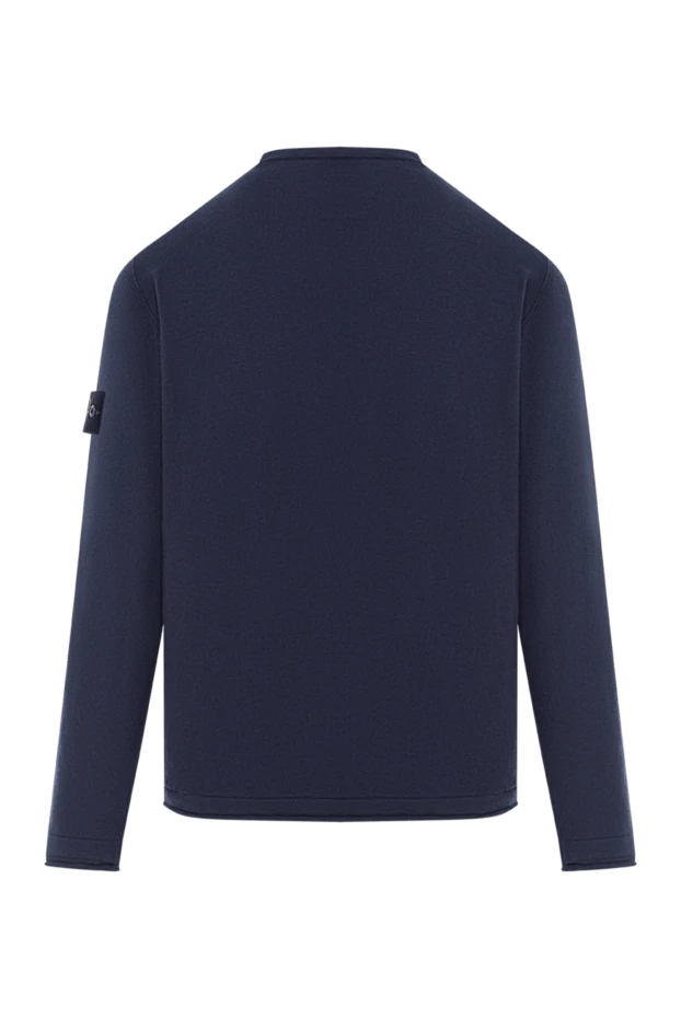 Stone Island джемпер  длинный рукав 192945 - фото 2