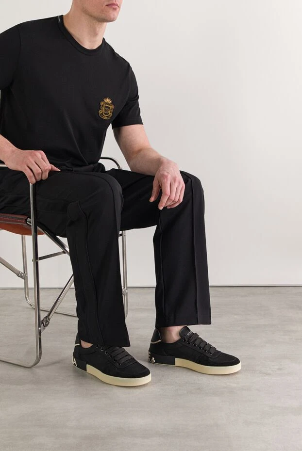 Dolce & Gabbana sneakers, keds 192960 - photo 2