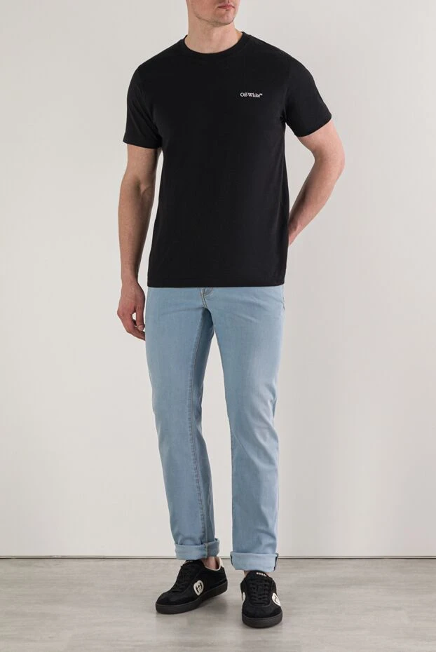 Off-White футболка 192974 - фото 2
