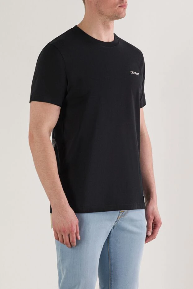 Off-White футболка 192974 - фото 3