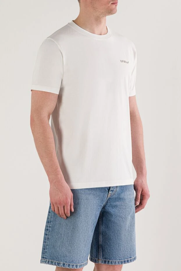 Off-White футболка 192975 - фото 2