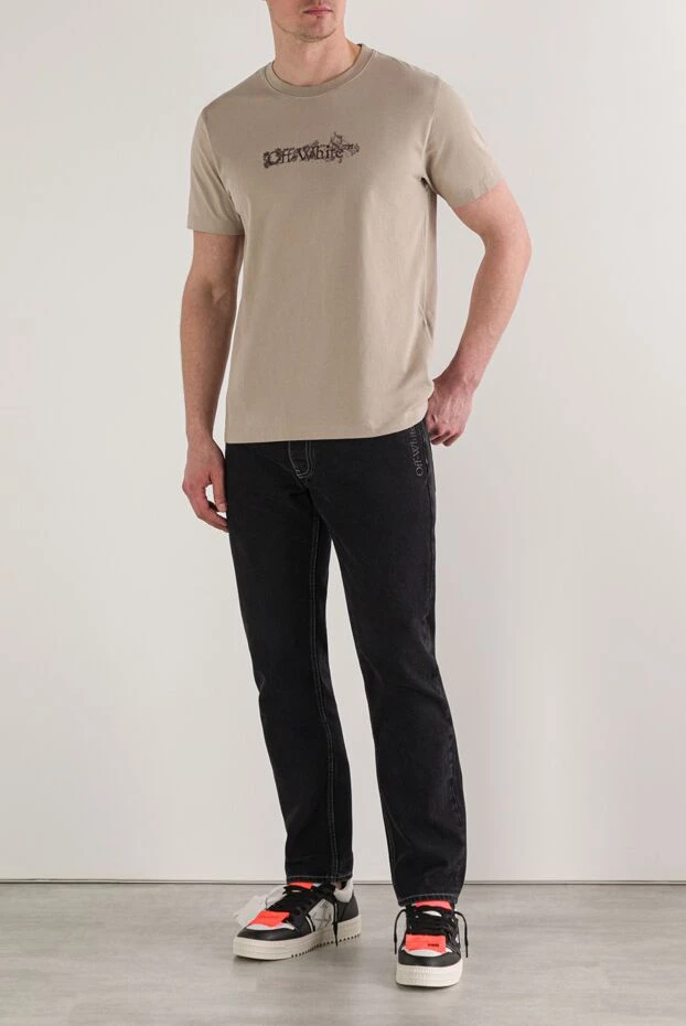 Off-White футболка 192979 - фото 2