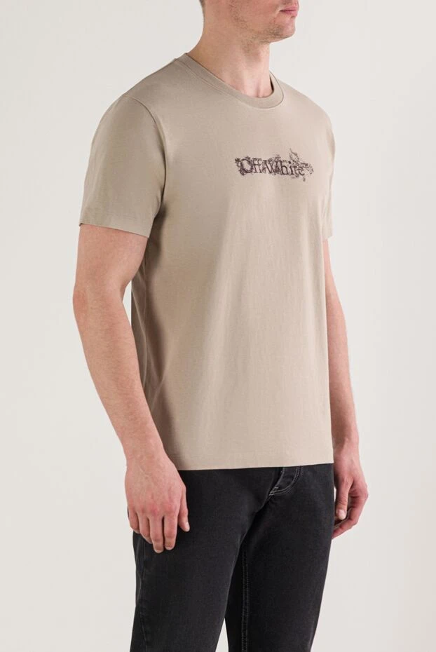 Off-White футболка 192979 - фото 3