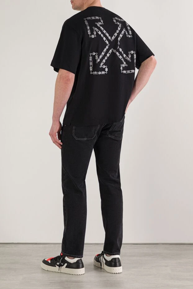 Off-White футболка 192984 - фото 2