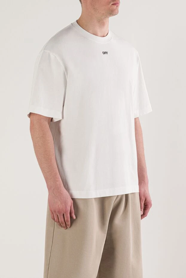 Off-White футболка 192985 - фото 2