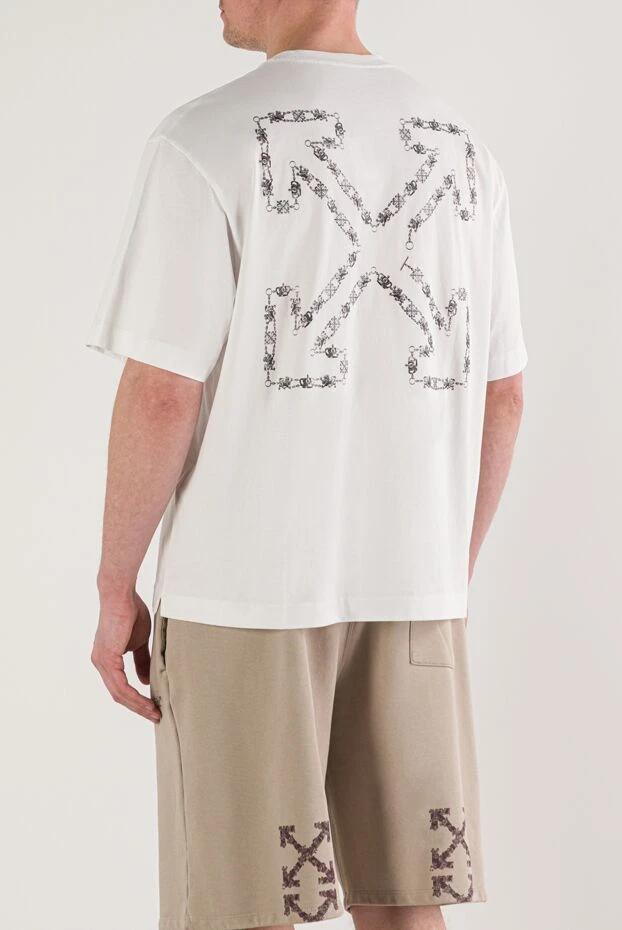 Off-White футболка 192985 - фото 3