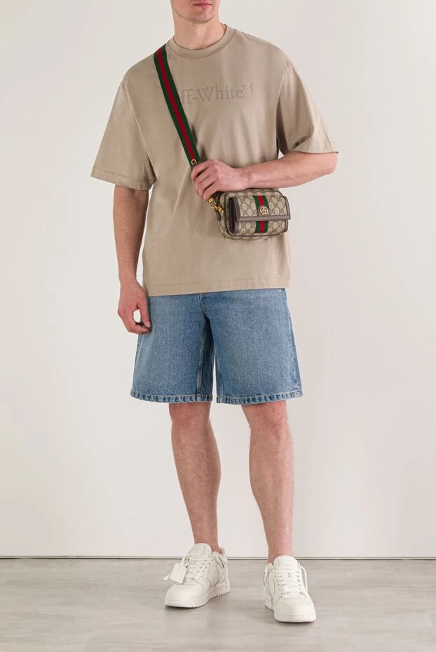 Off-White футболка 192988 - фото 2