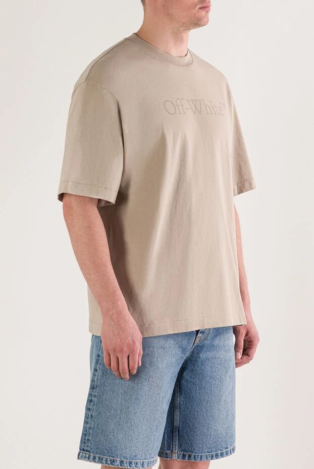 Off-White футболка 192988 - фото 3