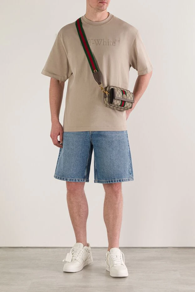 Off-White шорты 192992 - фото 2