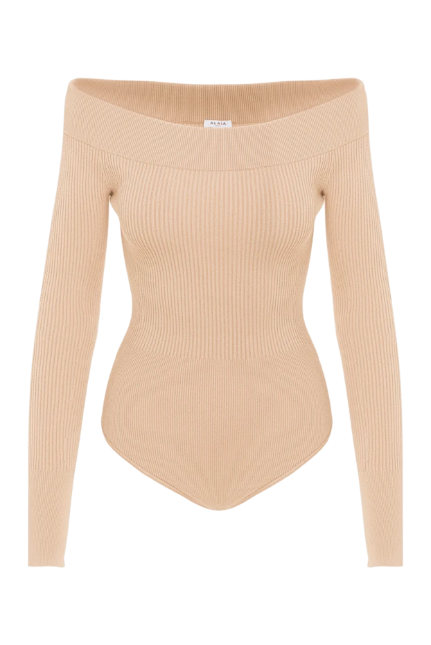 Alaia bodysuit 193011 - photo 1