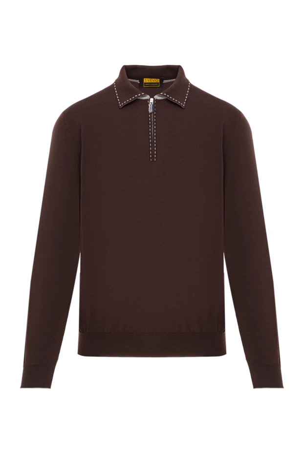 Поло длинный рукав - фото 1