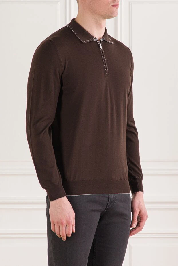 Svevo polo long sleeve 193059 - photo 2