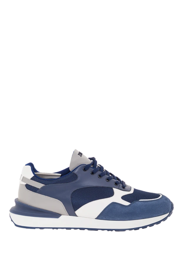 Zilli sneakers, keds 193092 - photo 1