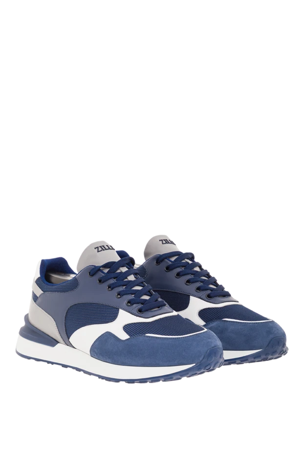 Zilli sneakers, keds 193092 - photo 2