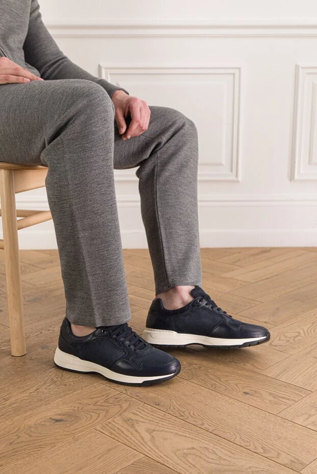 Zilli кросівки, кеди, снiкери 193094 - фото 2