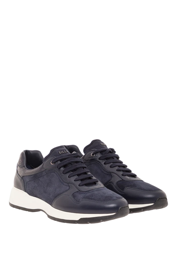 Zilli sneakers, keds 193094 - photo 2