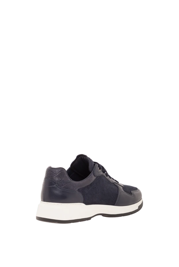 Zilli sneakers, keds 193094 - photo 3