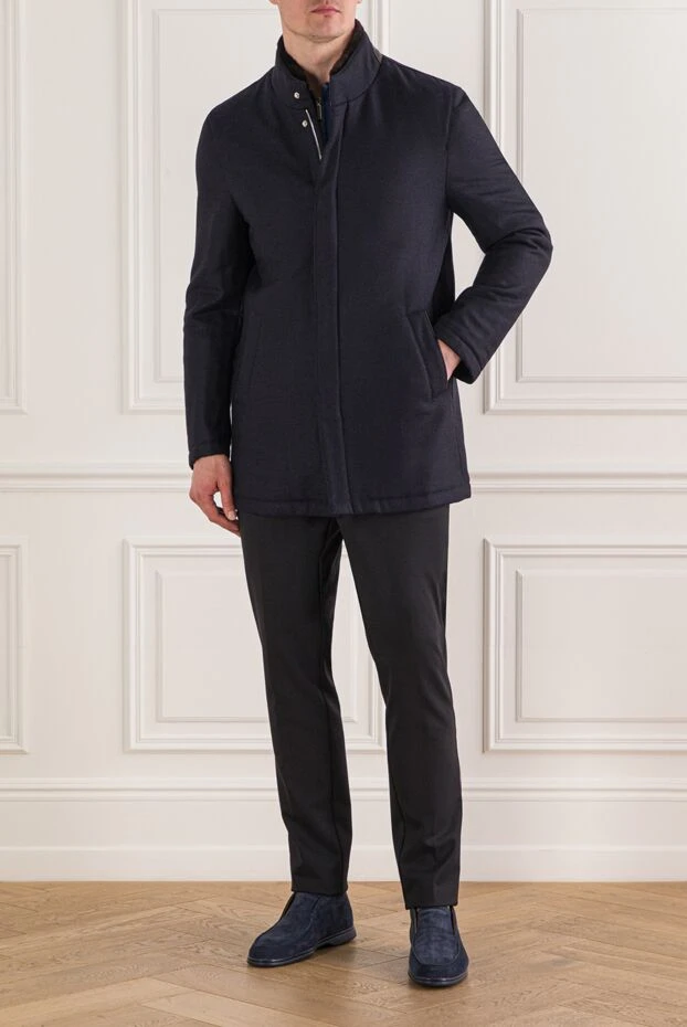 Enrico Mandelli coat, trench 193188 - photo 2