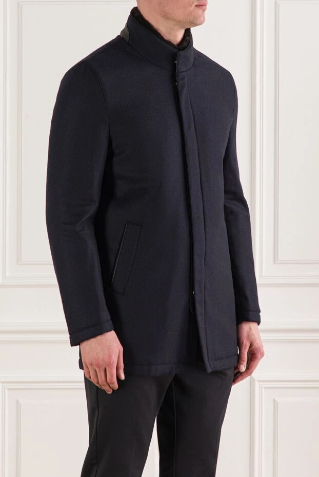 Enrico Mandelli coat, trench 193188 - photo 3