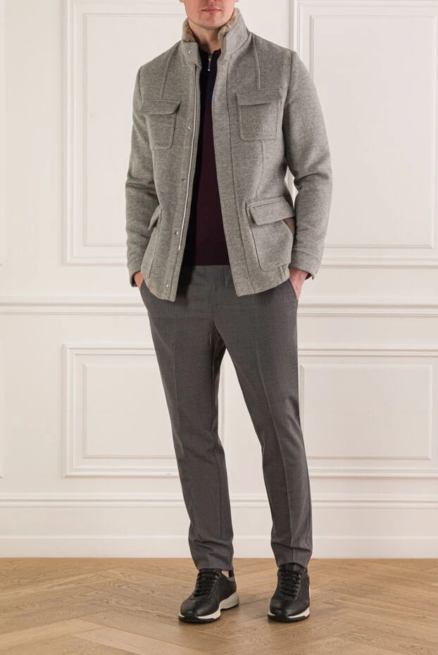 Куртка - фото 1