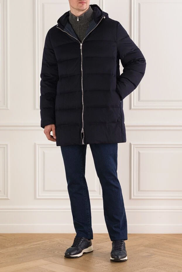 Enrico Mandelli куртка 193191 - фото 2