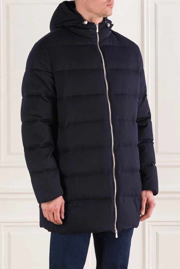 Enrico Mandelli куртка 193191 - фото 3