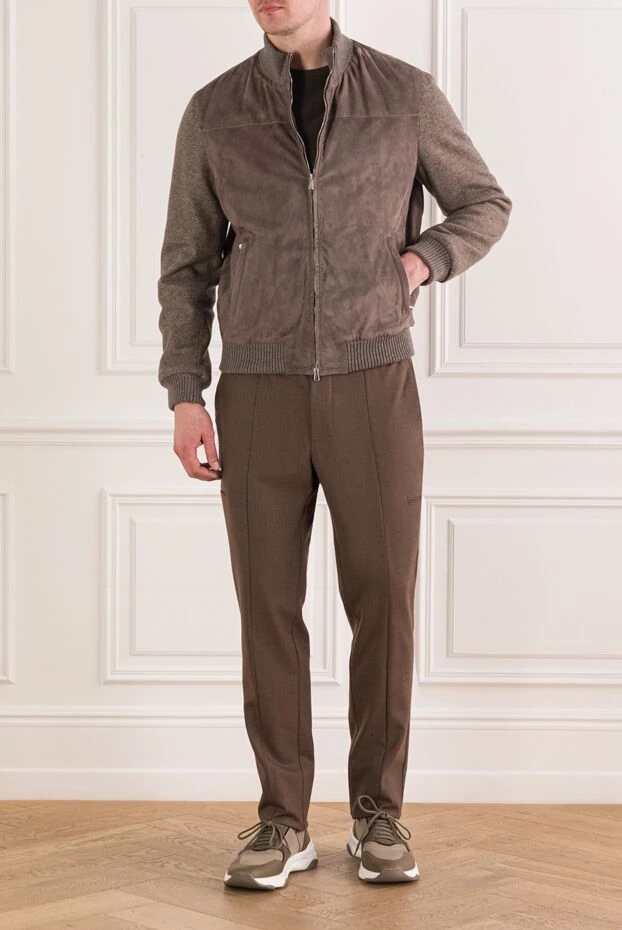 Enrico Mandelli куртка 193192 - фото 2