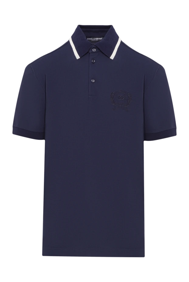 Поло короткий рукав - фото 1