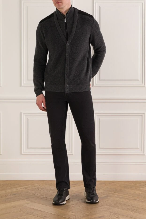 Zilli кардиган 193207 - фото 2