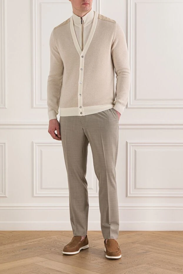 Zilli кардиган 193209 - фото 2