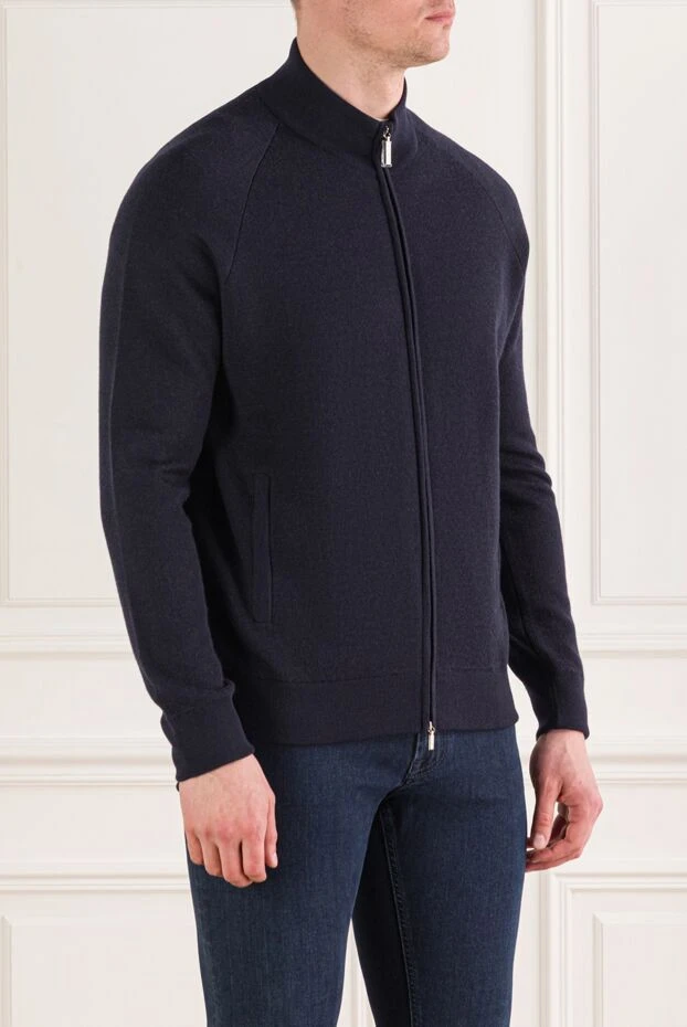 Zilli кардиган 193213 - фото 3