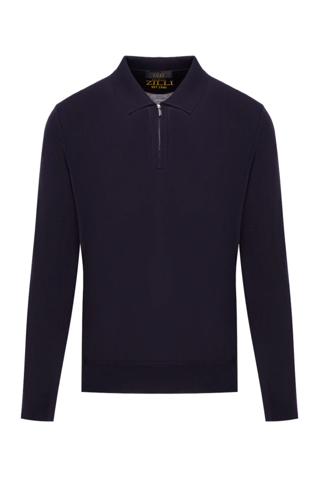 Поло длинный рукав - фото 1