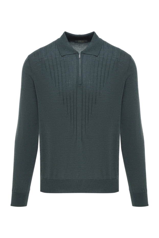 Zilli polo long sleeve 193217 - photo 1