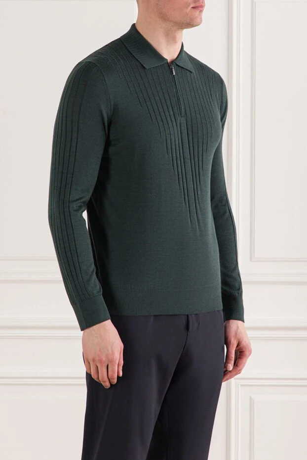 Zilli polo long sleeve 193217 - photo 2