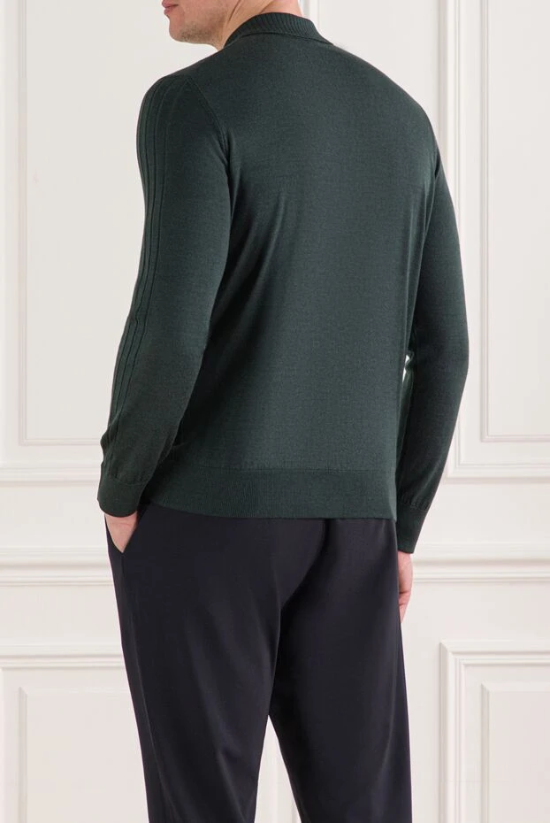 Zilli polo long sleeve 193217 - photo 3