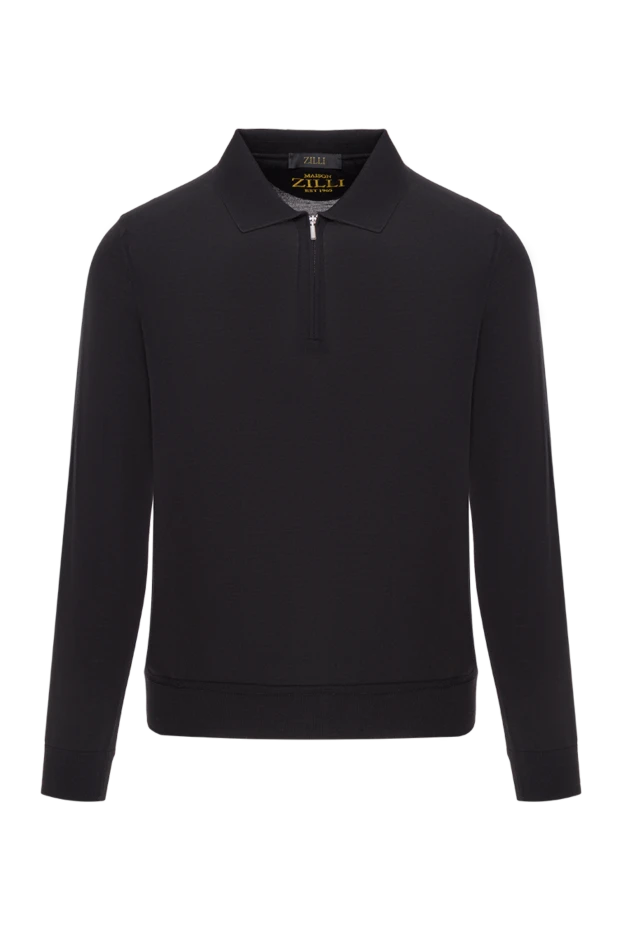 Zilli polo long sleeve 193219 - photo 1