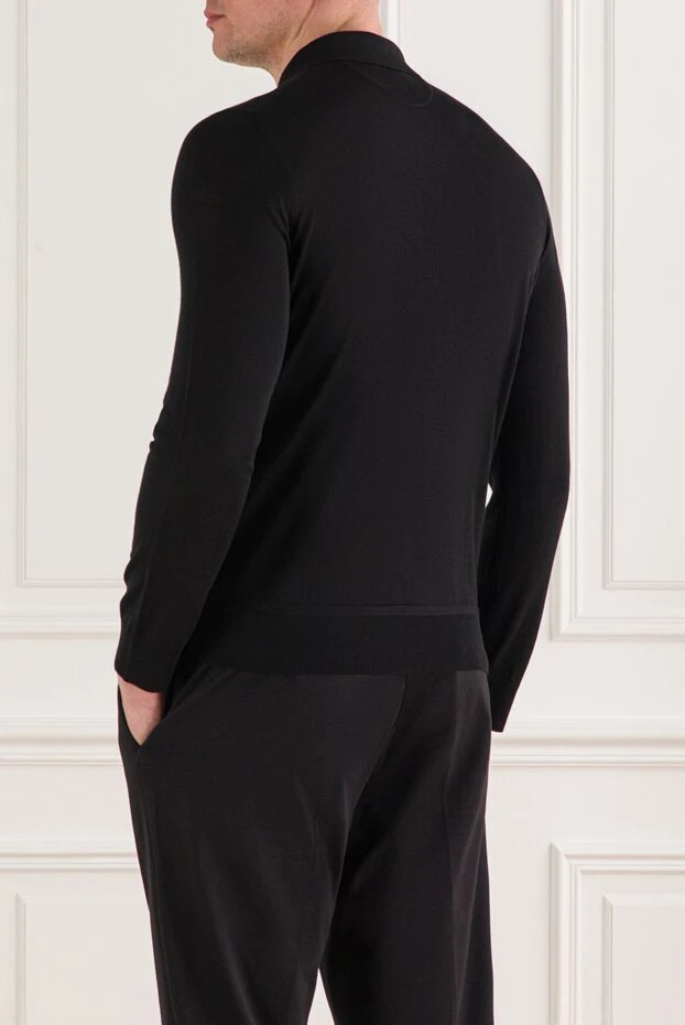 Zilli polo long sleeve 193219 - photo 3